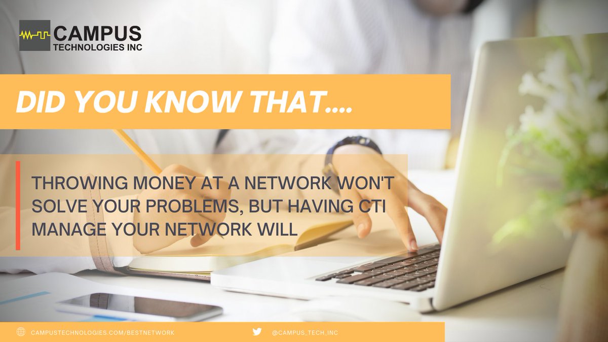 Campus Technologies tweet media