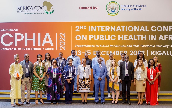 IncubatorGHAI's tweet photo. So proud to launch @IncubatorGHAI's Budget Advocacy Toolkit for Epidemic Preparedness yesterday at #CPHIA2022! We discussed #advocacy, domestic resource mobilization, and #CSO engagement with our partners. Check it out at https://t.co/Ae6kUGSaMs! #preventepidemics https://t.co/yJGsyzXvHl