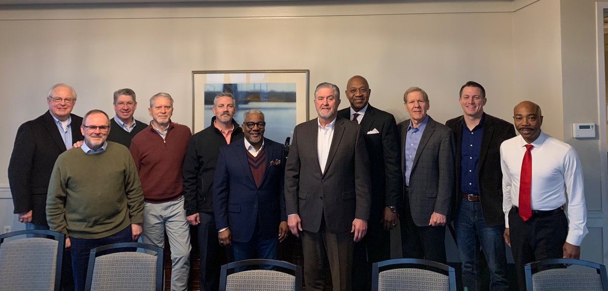 Had breakfast with 10 other Memphis/Mid-South pastors this morning. Ate a great breakfast, fellowshipped &amp; prayed for our city &amp; region. They love Jesus and His people. So grateful for each of these men of God. Honored to serve alongside them.