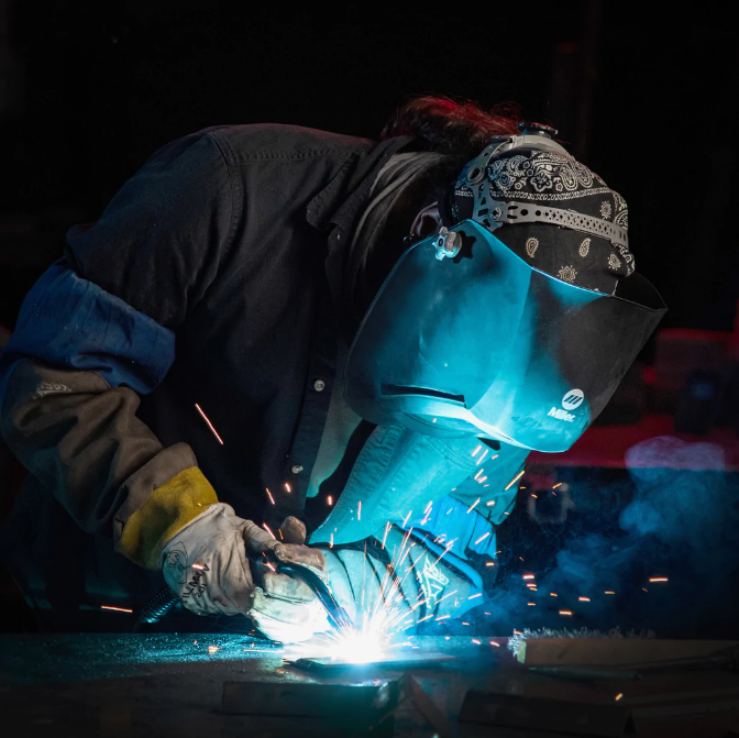 RochesterAFC's tweet photo. Do you want to improve your skills as a welder, or learn new skills? We have just added several welding courses to our calendar, including MIG, TIG, and Stick.

View all welding courses-> https://t.co/CjekVrUgbm

#welding #welder #weldingschool #learntoweld #rochesterny #rocny https://t.co/efrgv6Kp9f