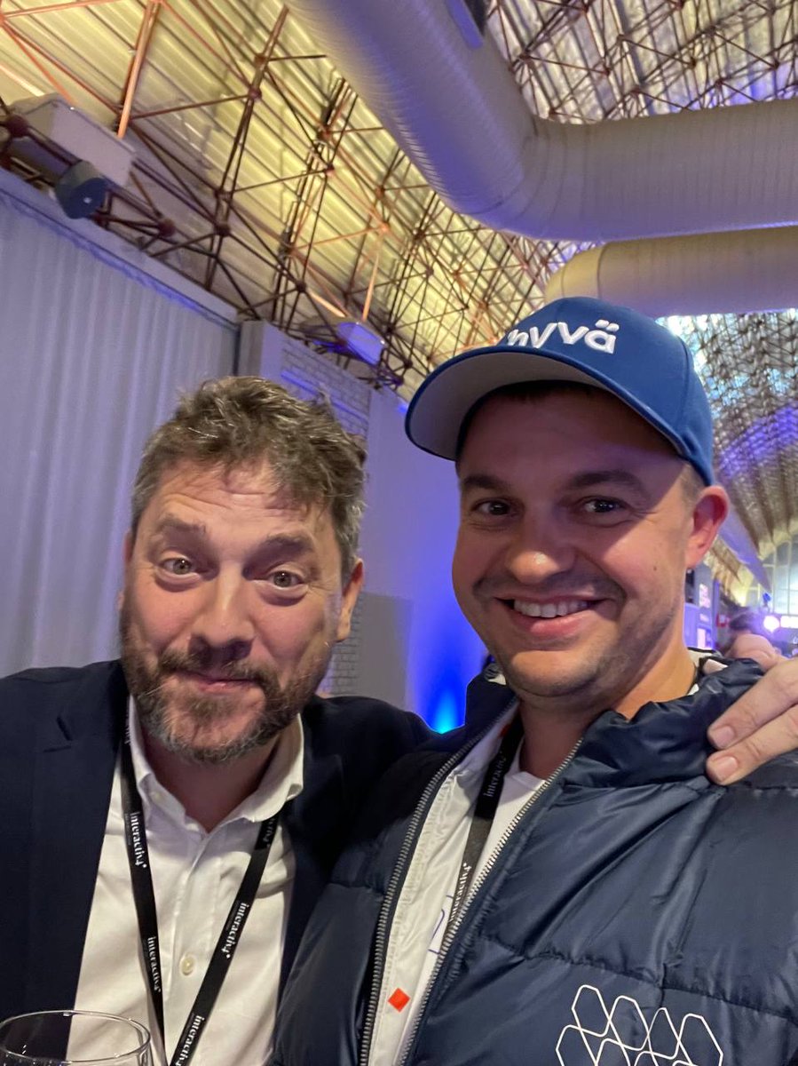 AmastyTeam's tweet image. A great day full of nice meetings at @MeetCommerceES! 🇪🇸
A special shout out to all the talented people here!
@ignacioriesco, @VinaiKopp, @willemwigman, @JohnHughes1984 
#MC22ES #event #commerce #madrid