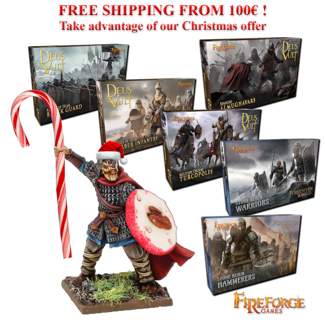 Fireforge Games tweet media