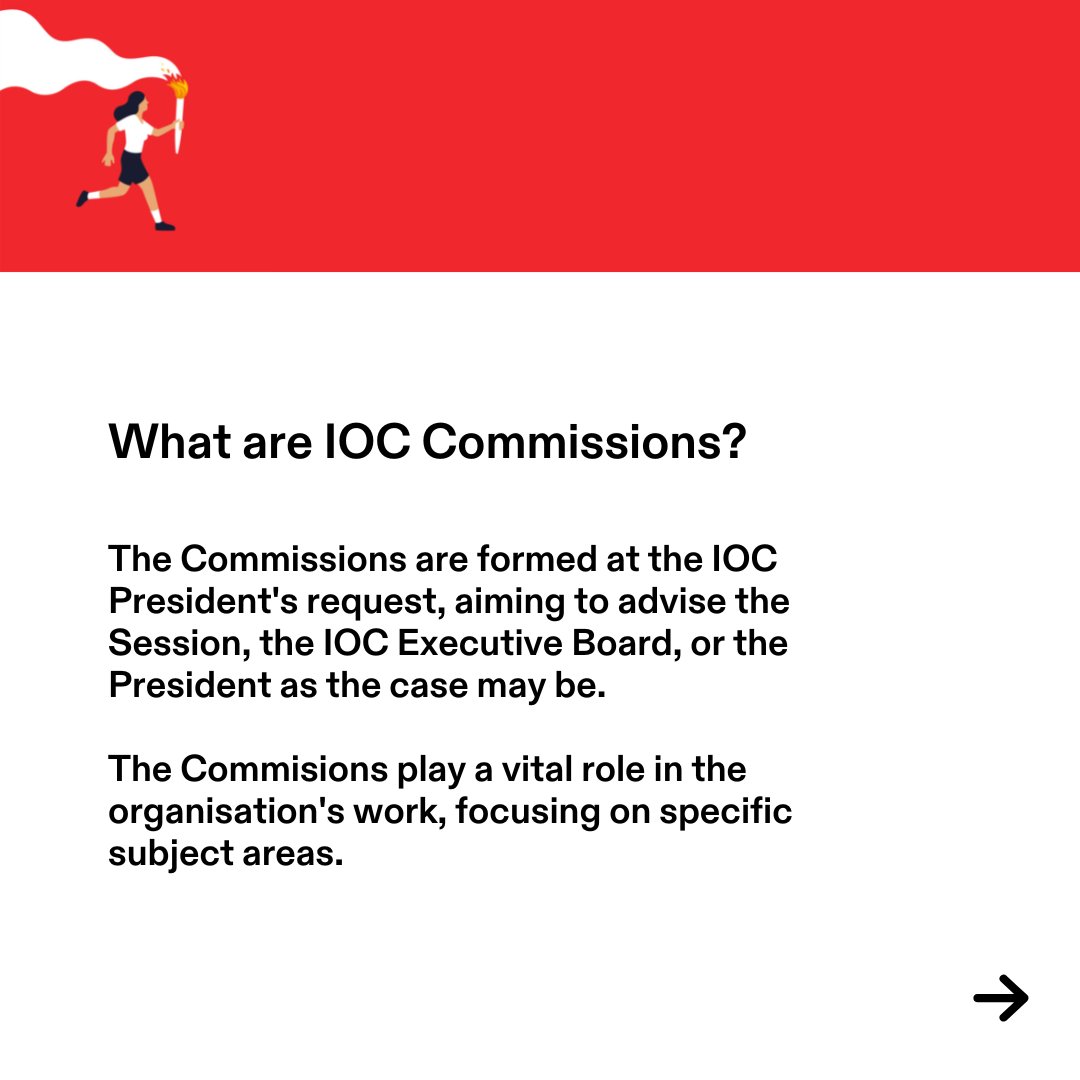 IOC MEDIA on Twitter "RT iocyoungleaders 🌐 In 2022 six of the 2021