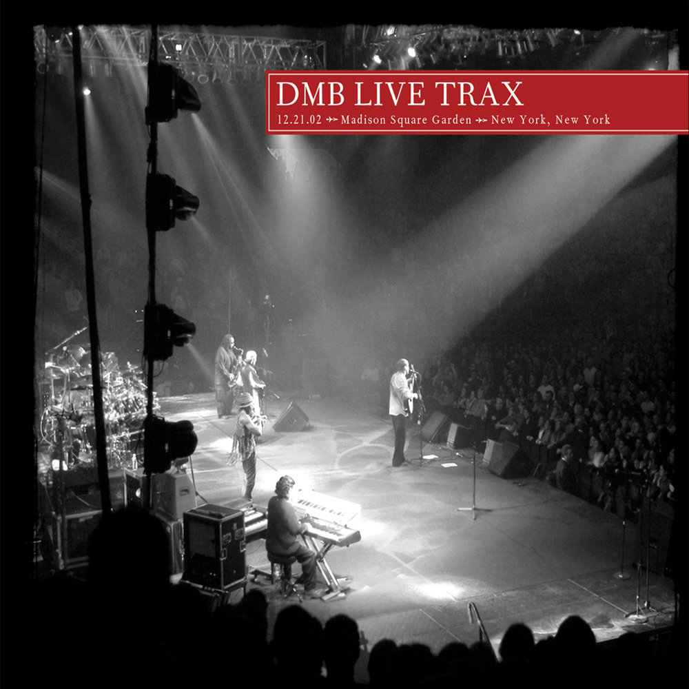 davematthewsbnd's tweet photo. On December 21st, 2002 @davematthewsbnd fans were treated to one of the most exciting collaborations in the band's history - James Brown joined DMB at @TheGarden in NYC. The legendary performance was later released as Live Trax Vol. 40 - order it here: https://t.co/gStHyIi2XO https://t.co/Z5QBhKg567