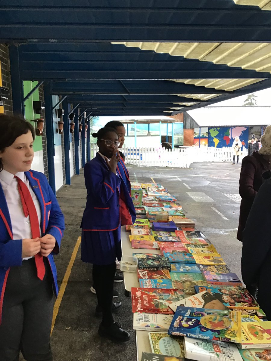 HWCESchool's tweet photo. Year 6 Second Hand Sale. We are raising money for our PGL trip in the Summer Term. We will be back out on the KS1 playground after school Thurs 15th Dec. Any donations are very welcome. #secondhandsale #moneyraising https://t.co/fbLS5rCwdx