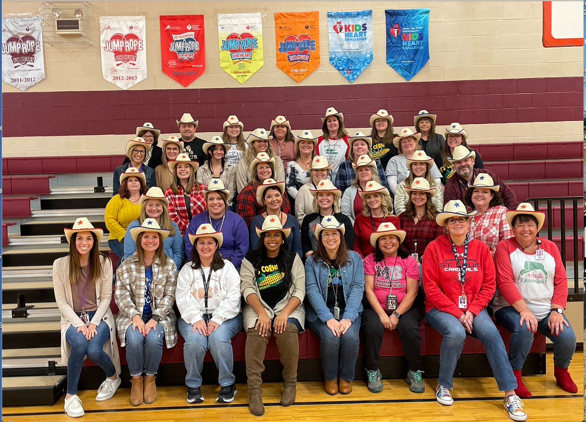 Meadowbrook111's tweet photo. We are having a Cowboy Christmas at Meadowbrook!
#corntastic #bestschoolontheplanet https://t.co/xmnXNu6tea