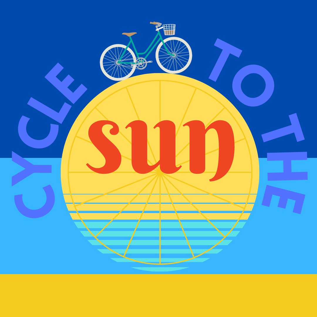 Seeking nature-connection & a gentle Winter Solstice-inspired celebration? Come along to Cycle to the Sun on Sunday 18th Dec in #GreatYarmouth
With our friends at @mybikerepair & @precplasticeast, we'll guide a relaxed group ride with creative activity to mark the moment 🌝✨