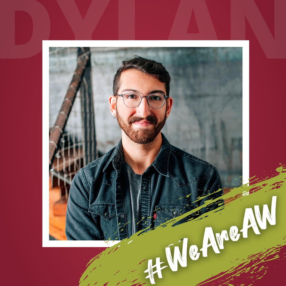ArachnidWorks's tweet photo. Say "hi" to Dylan, who joins our team as a Product Manager and Digital Marketer.
.
#WeAreAW #ArachnidWorks #MeetOurTeam https://t.co/dYkS3eFRvk