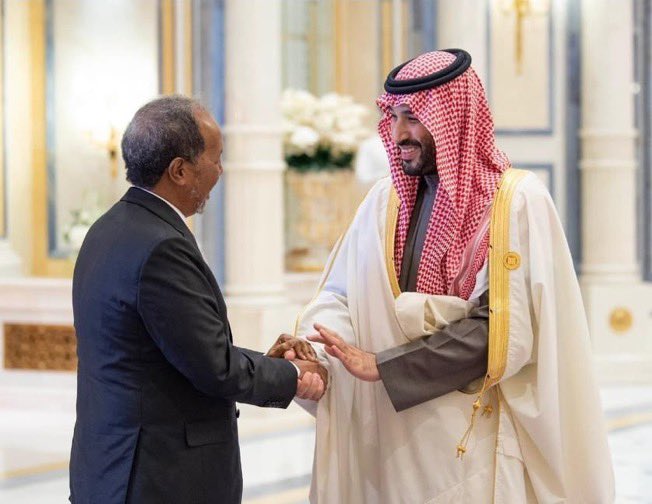 In 6 M, 🇸🇴 is back on the global stage leveraging its added value &amp; common interests w/ nations.The Africa/US summit is yet another platform for Pres <a href="/HassanSMohamud/">Hassan Sheikh Mohamud</a> to preposition 🇸🇴 as a strategic partner in HoA. As HE defeats AS, WE can imagine unprecedented opportunities. IA.