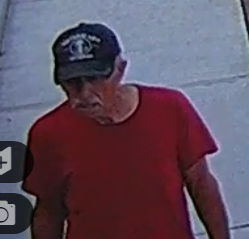 Quincy, MA Police Dept on Twitter: "UPDATE: He has been identified and