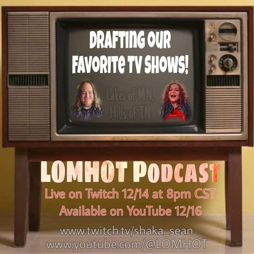 shaka_seantv's tweet photo. Catch us LIVE 8pm CT tomorrow night at https://t.co/EzqFe943il! And if you can't make that, make sure to catch the recording on our YouTube channel  on Friday! https://t.co/EWNTUD8Zvj. #youtube #twitch #podcast #tvshows #siblings #tennesee #minnesots #lomhot https://t.co/DmYCy77n16