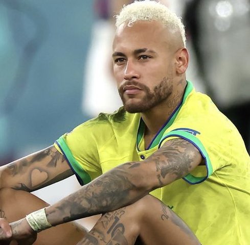 choquei's tweet image. 🚨FUTEBOL: Casagrande fala que Neymar não deve mais ser convocado para jogar pela Seleção: 

“Não tem que continuar. Tem que começar do zero. É influência negativa da geração anterior. Temos que formar uma nova geração de jogadores de futebol como cidadãos”.