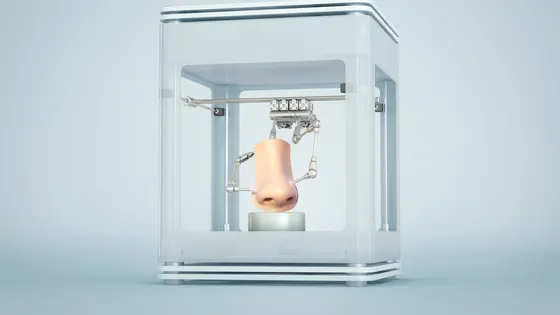ScienceCQFD's tweet photo. [#Podcast] #Bioimpression : un tissu prêt à porter ? https://t.co/k0hyJec6bs à (ré)écouter via @franceculture ! #ScienceCQFD https://t.co/ZXXOWZbA9D