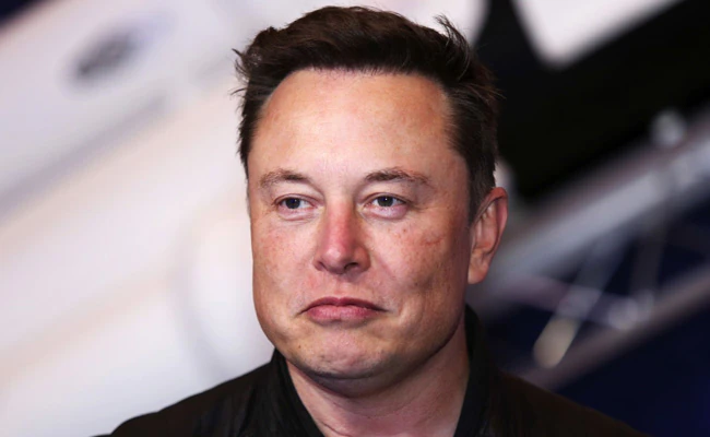 ndtv's tweet photo. Elon Musk Is Now The World's Second Richest Man. New No. 1 Is... https://t.co/8NXKlb2aqg https://t.co/eCkODz5B3V