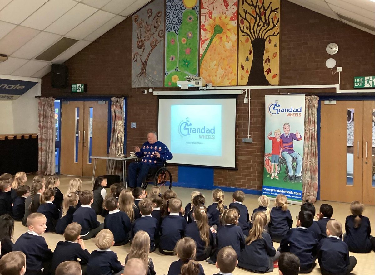 Gorse Covert Primary School tweet media