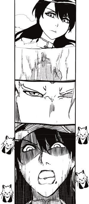 【BLEACH】バンビちゃんがケモナーだった世界線 