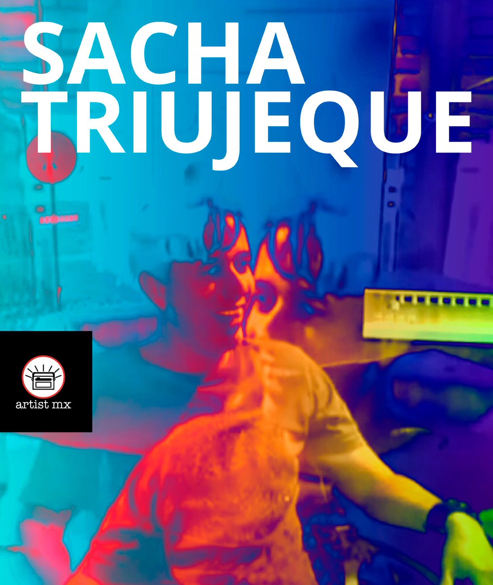 ContrasMusica's tweet photo. Uno de los invitados especiales que colaboran en el primer material de CONTRAS es Sacha Triujeque, quien está a cargo de la mezcla del álbum. Da click para conocerlo un poco más en esta entrevista realizada por @artistmx ☆ LINK: https://t.co/RtJtbMfbFb https://t.co/Ha7myluGDZ