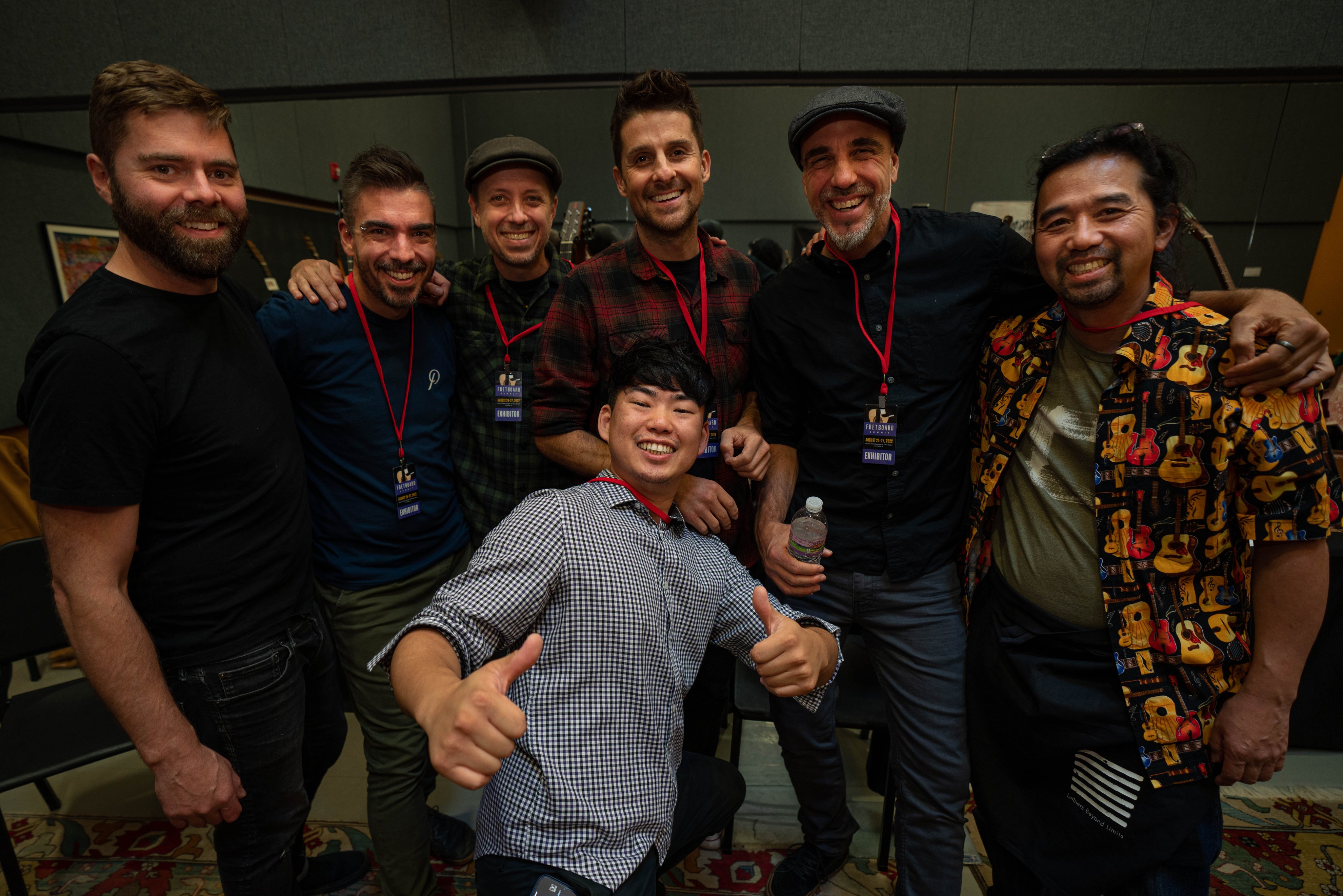 Fretboard Summit (FretboardSummit) / Twitter