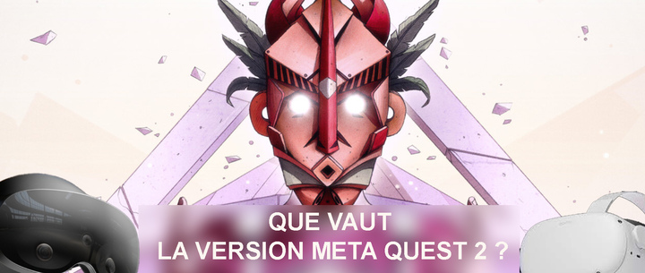 TEST Maskmaker : que vaut la version pour le Meta Quest 2 de cet excellent jeu ? gamergen.com/tests/test-mas… #VR