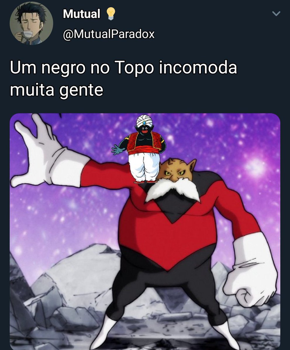 MegaMutuals's tweet image. Mesmo que eu tente nunca serei como ele