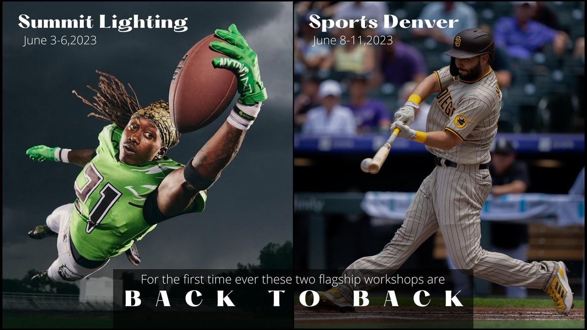 Summit Workshops tweet media