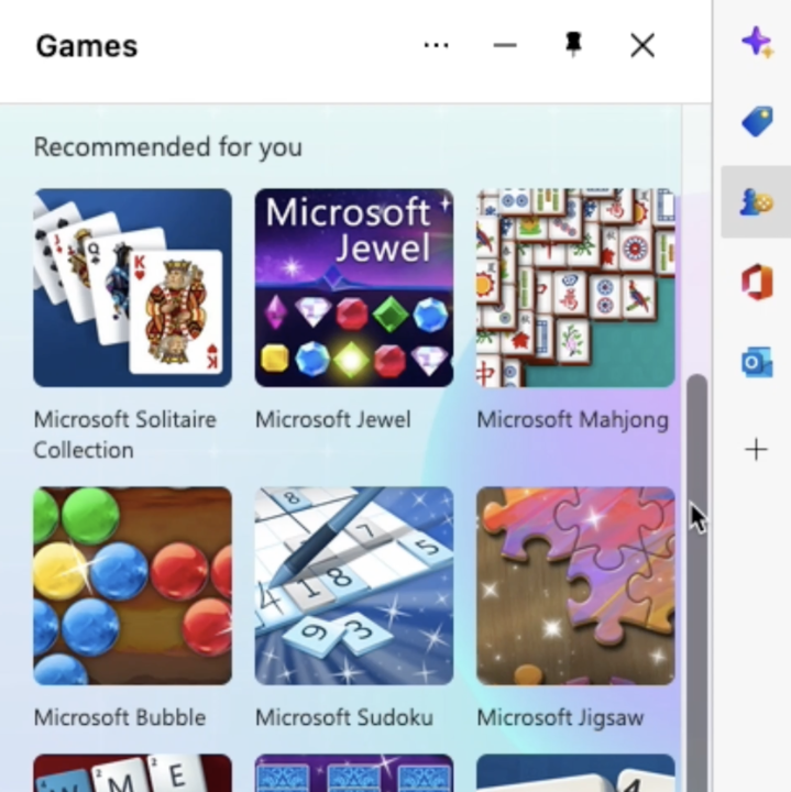 Microsoft Edge on Twitter "You’re always winning when you game in