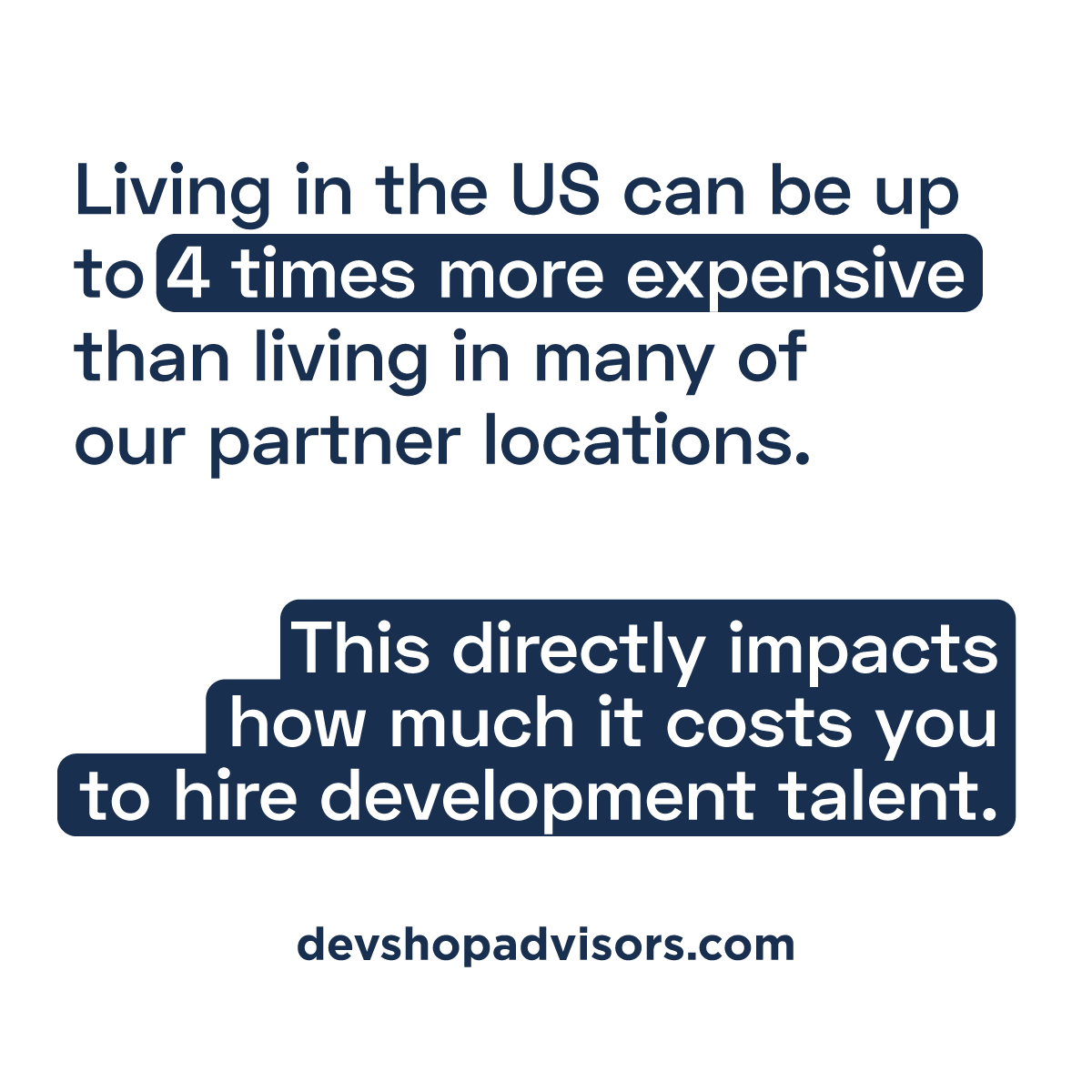 devshopadvisors's tweet photo. There's a link between the cost of living and the cost of hiring. Offshore hiring is more cost-efficient and can maximize your company's profitability.

https://t.co/r5raBKYPvu
.
.
.
#Developers #Outsource #WebDevelopment #SoftwareDevelopers #EntrepreneurLife #Hiring https://t.co/aYxbcl2SIE