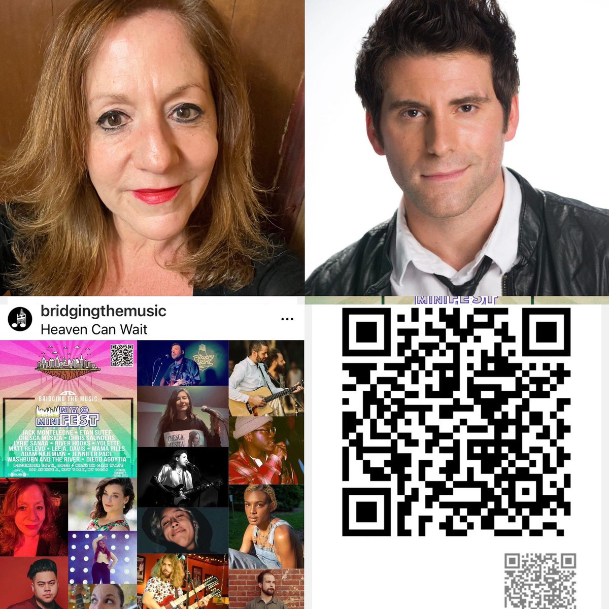 jenniferallison's tweet photo. Hope to see you tomorrow. Live or livestream. #livemusic #NYC #MusicIsLife #supporthearts https://t.co/njY1fHTj6u