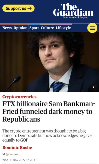 <a href="/TomCottonAR/">Tom Cotton</a> Politically connected, you say?