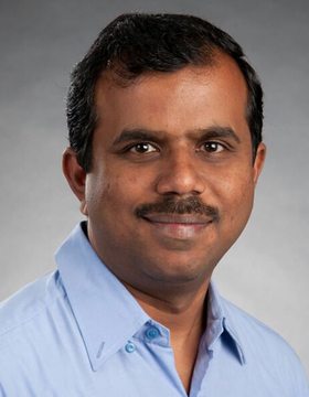 Kumarasamypet Mohankumar (<a href="/MohankumarKMur1/">Mohankumar K. Murugesan</a>) aims to develop genome-editing strategies to treat genetic blood disorders. He says the award will “help us extend our published preclinical work to in vivo models and, in turn, evaluate its potential clinical applications”.