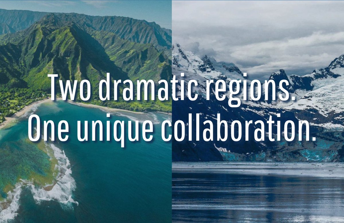 usgs_climate's tweet photo. It's day 7 of #12DaysOfClimateScience! Celebrate with 7 projects from the Pacific Islands-Alaska CASC collaboration! This partnership works on projects from the mountains to the sea and from salmon to coral reefs! β°οΈπ
Discover: https://t.co/oPJsrOFWpF
@pacificcasc @IARC_Alaska https://t.co/Y1ESnG3Dim