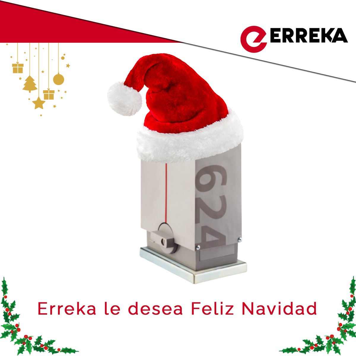 ERREKA Connected Access tweet media