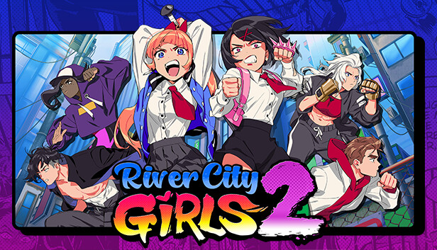 idxboxbr's tweet photo. Essa semana temos o lançamento de River City girls 2, no dia 15 de dezembro https://t.co/TVERoQF4He