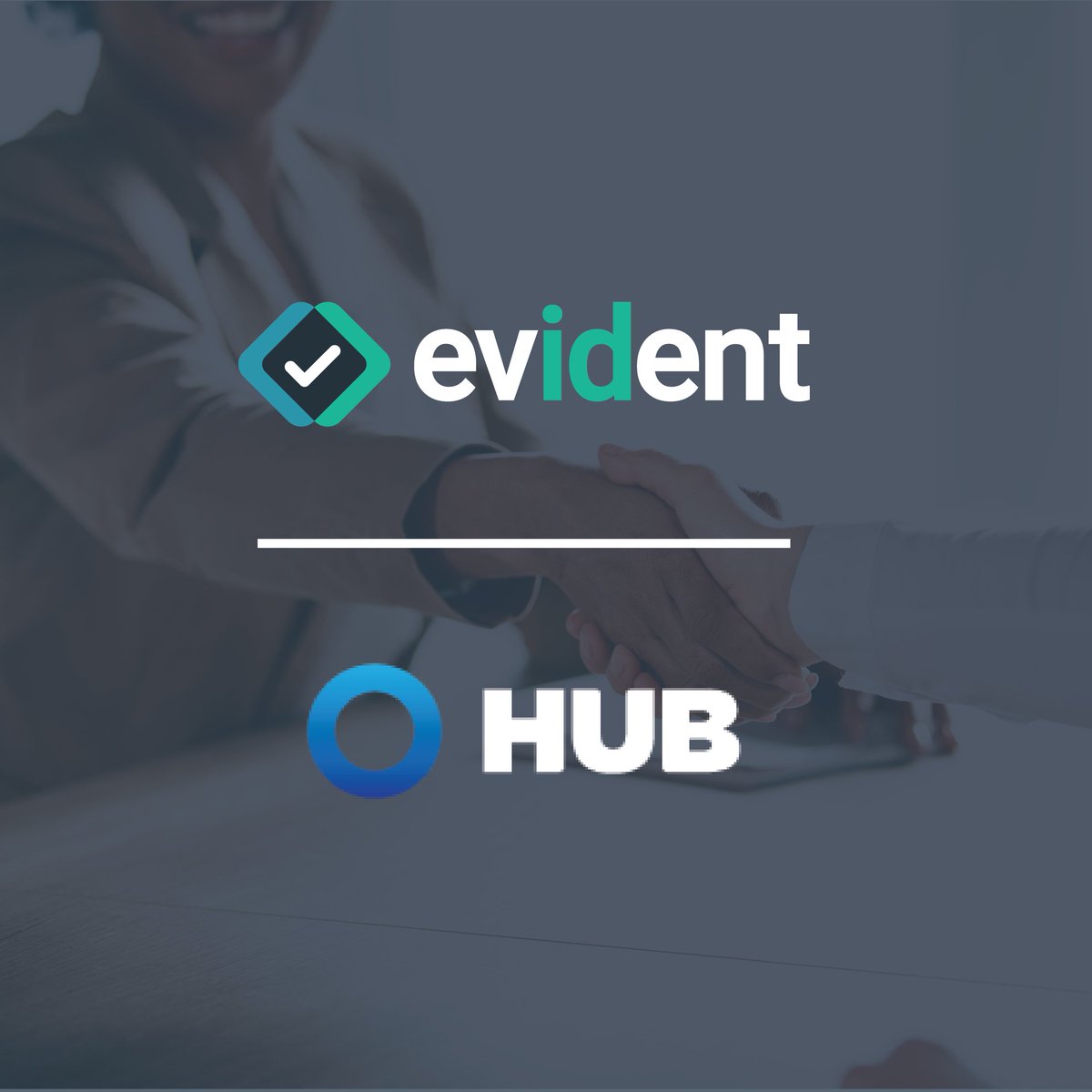 So excited to share that Evident has been selected by HUB International Mid-America to provide a Fully-Automated Insurance Verification and Fulfillment Solution for Enterprises. Read more. 

ow.ly/lZPV50M2gNt