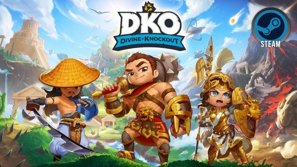 Divine Knockout (DKO) on Steam