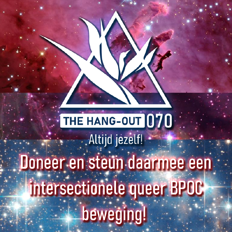 Jij kan helpen bij ondersteunen van queer safe(r) space in Den Haag! Iedereen verdient een plaats waar ze echt zichzelf kunnen zijn. Vrij van vooroordelen, racisme en geweld!

Zelfs een kleine donatie van 5 euro helpt ons!

Ga naar: ow.ly/5Z5z50GGY9V

of #linkinbio