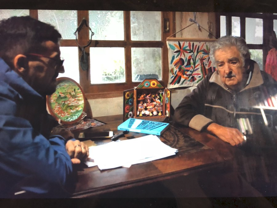 maRIOrioRDA's tweet photo. ¿Qué es comunicar bien?, le pregunté al Pepe Mujica. "Hacer que la gente te entienda, comunicar bien es dejar claro lo verdaderamente importante..." https://t.co/NJjLyoqB5L