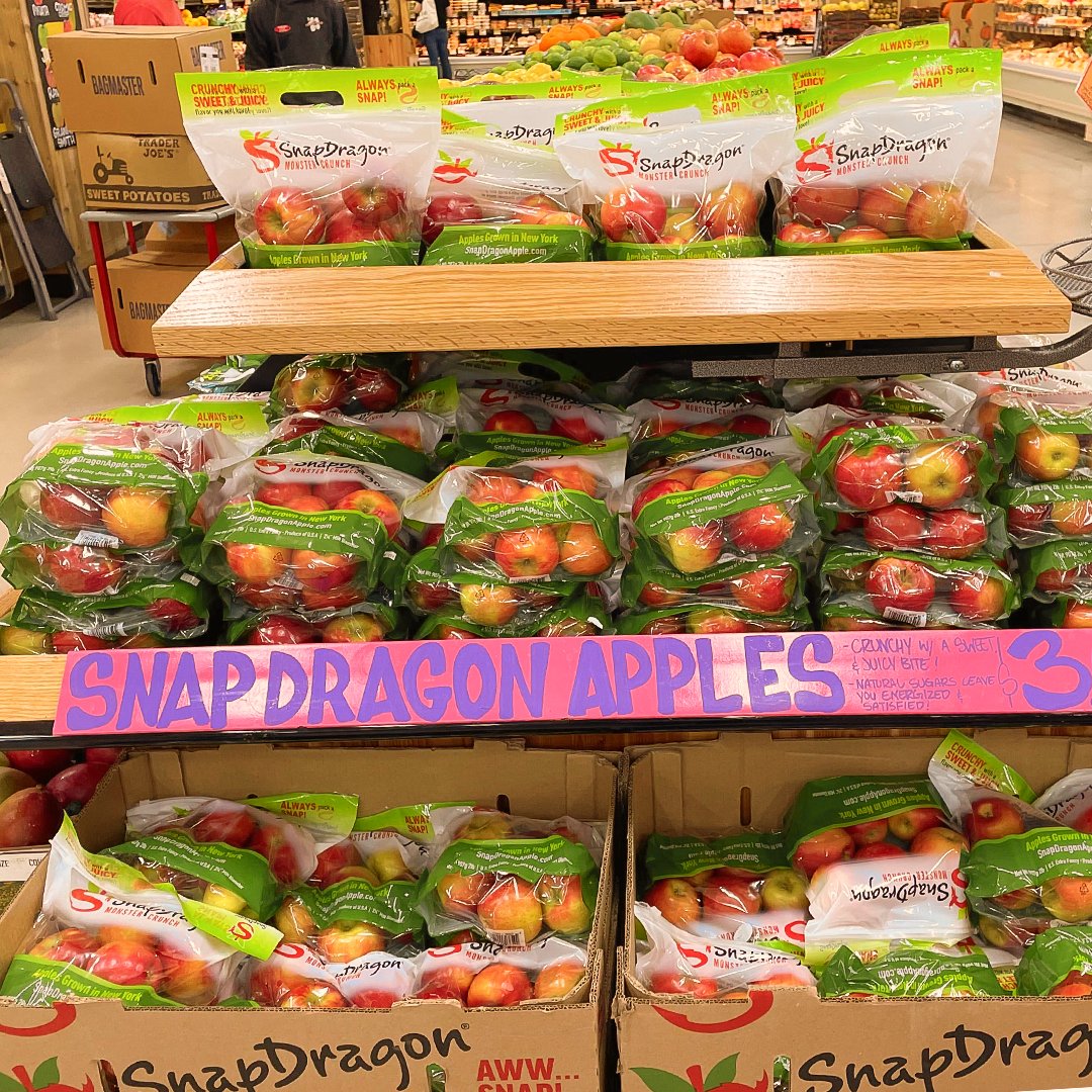 SnapDragon Apples (SnapDragonApple) / Twitter