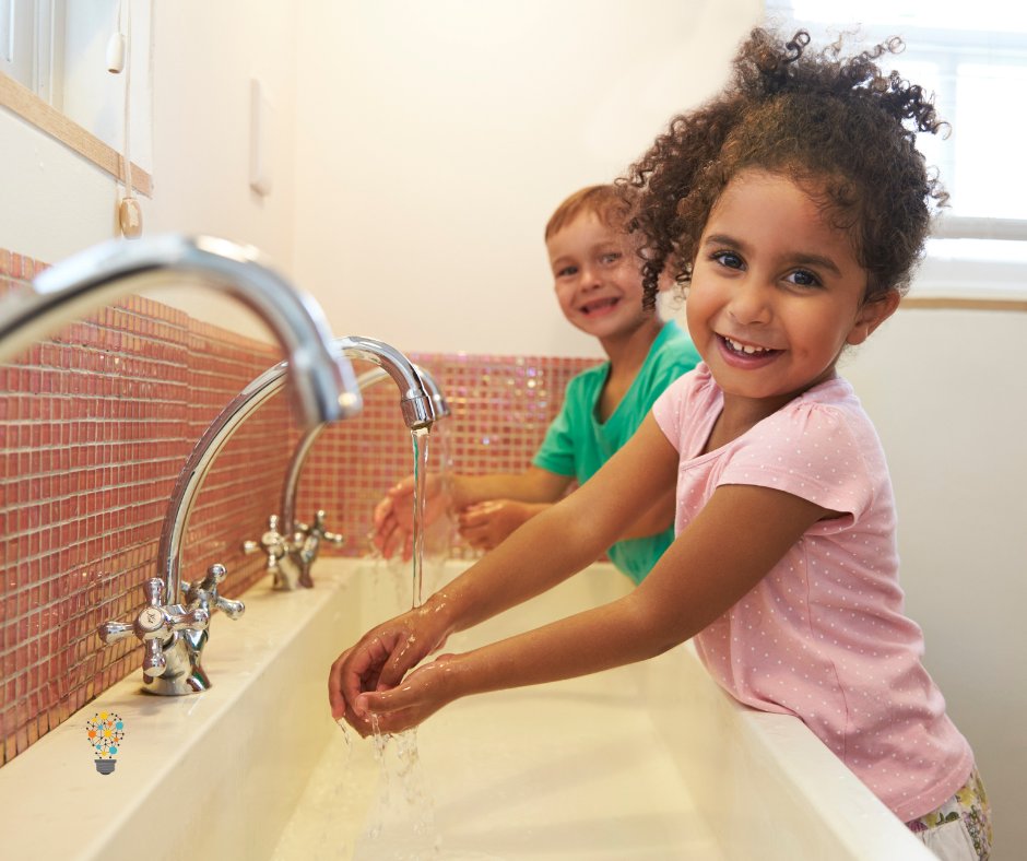 CHILD CARE PROVIDERS: Visit the CDC website link below to learn about resources for cleaning, hand washing, and preventing the spread of infections in your child care program:
cdc.gov/earlycare/infe…
#TXChildCare #ChildCareStrong #EarlyEd