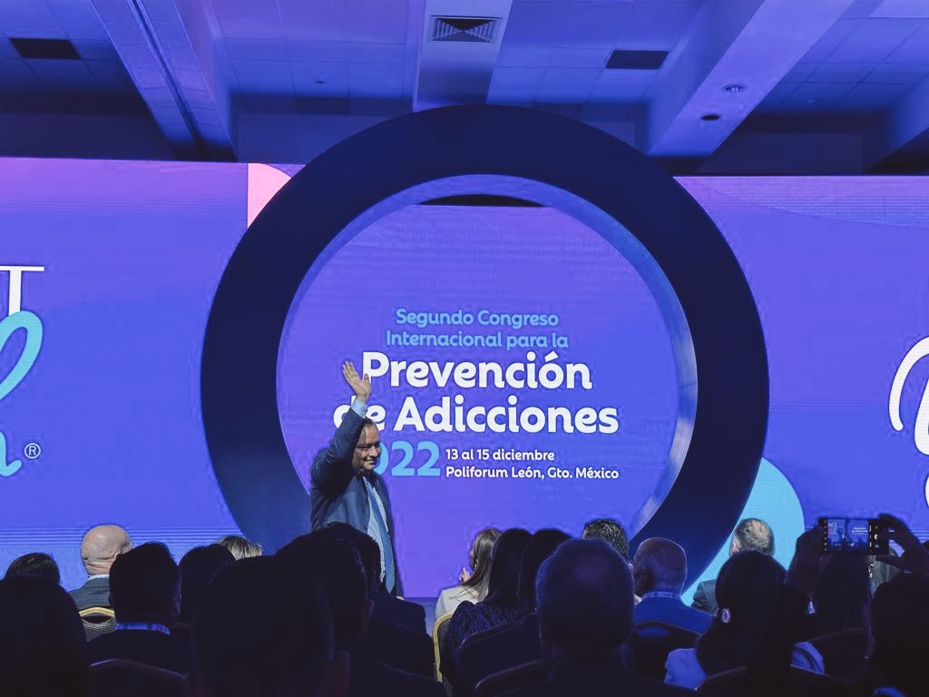 PlanetYouthGTO's tweet photo. Arrancamos con el #2doCongresoPlanetYouthGto para prevenir adicciones en #Gto. Este evento reúne a importantes ponentes internacionales en temas de prevención, salud y familia. #PrevenirEsPosible https://t.co/9TBiY0zH7j