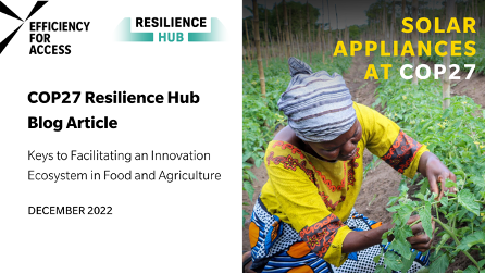 Richaagoyal's tweet photo. Last month, we participated in an event at the @copreshub on innovations to build #ClimateResilience in agriculture. Check out this article that synthesises opportunities and challenges we identified from our insightful discussion: 
https://t.co/HRVAsErAn0
@EforA_Coalition https://t.co/8pmkvvmgvm