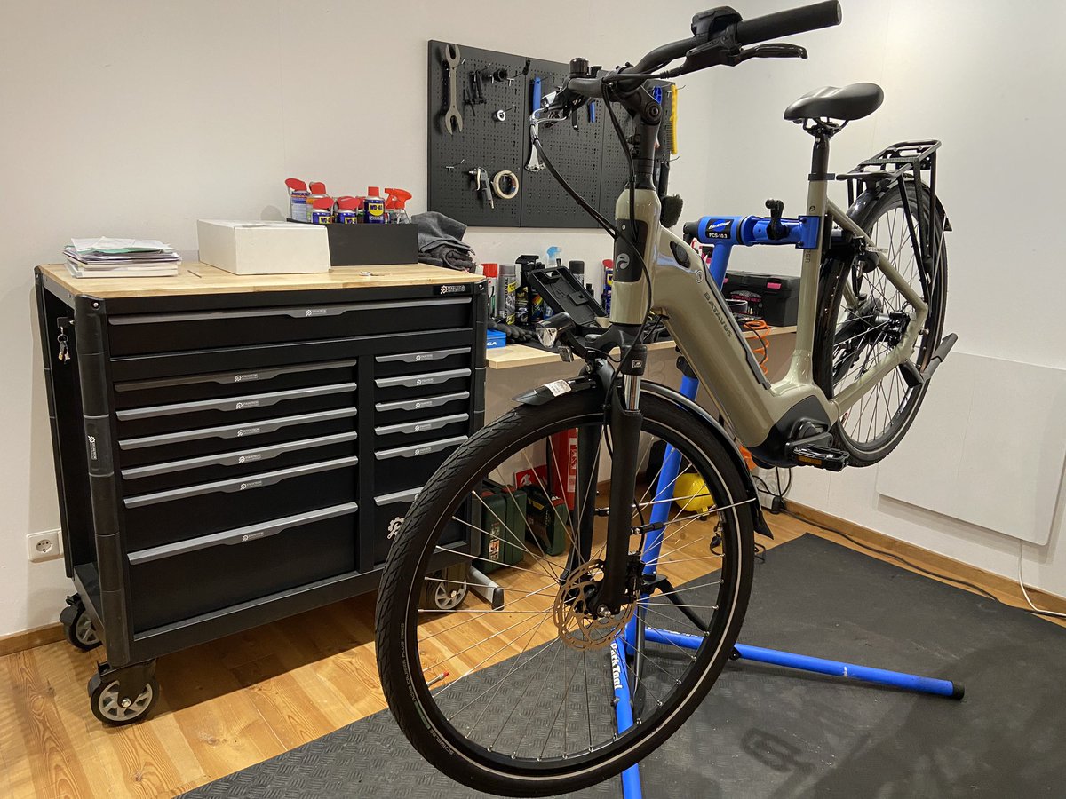 Bijna klaar voor levering !