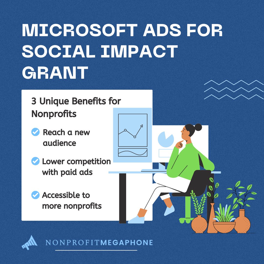 Nonprofit Megaphone tweet media