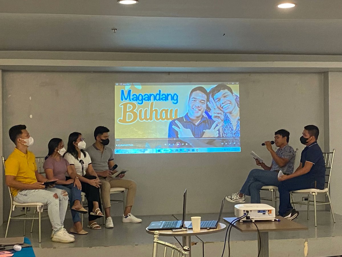 worldhopeorg's tweet photo. Together, we can #WinOverOSAEC! 💛The youth in the Philippines are taking over and made their voices heard at the #WinOverOSAEC last month.

The 2-day forum for empowering youth against OSAEC was in partnership with DSWD Field Office 8 and was attended by 35 local youth leaders. https://t.co/HngxFs29XU