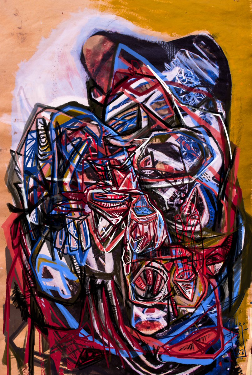 Artvisionᴺᶠᵀ tweet media