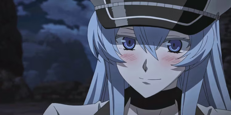 Esdeath (Akame Ga Kill!)