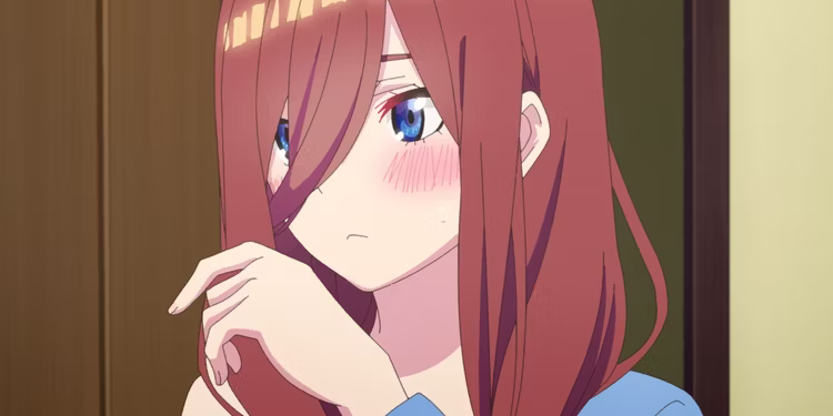 Miku Nakano (The Quintessential Quintuplets)