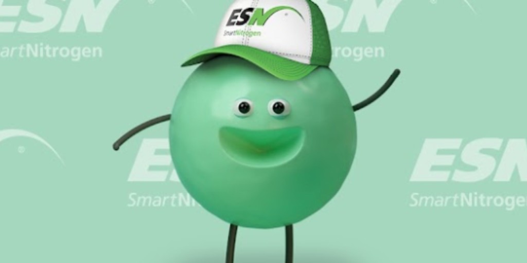 ESN Smart Nitrogen (@smartnitrogen) on Twitter photo Hear from our experts, get detailed product information and see what other growers have to say about ESN. Subscribe to our YouTube channel today: bit.ly/3BzxMVF Hear from our experts, get detailed product information and see what other growers have to say about ESN. Subscribe to our YouTube channel today: bit.ly/3BzxMVF