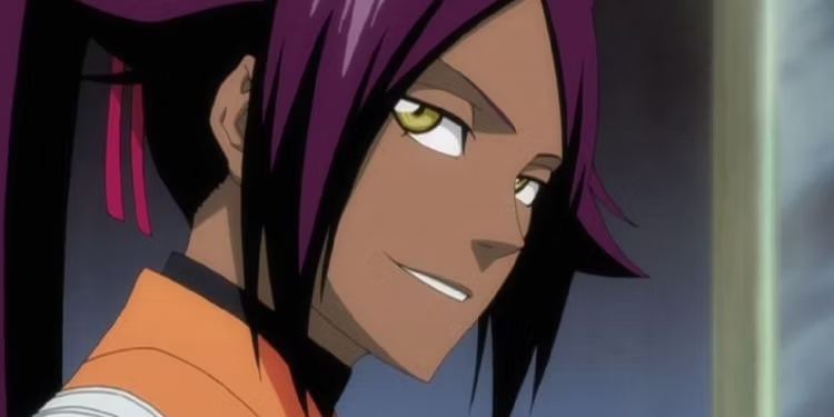 yoruichi bleach