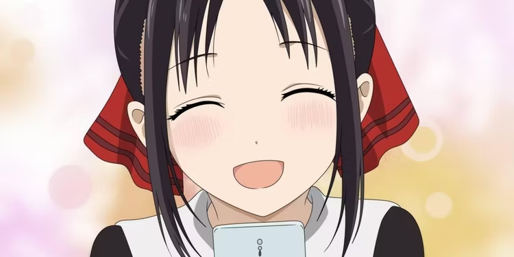 Kaguya Shinomiya (Kaguya-Sama: Love Is War)